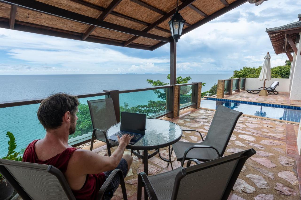 Eagles Nest Villa Ко-Ланта Экстерьер фото