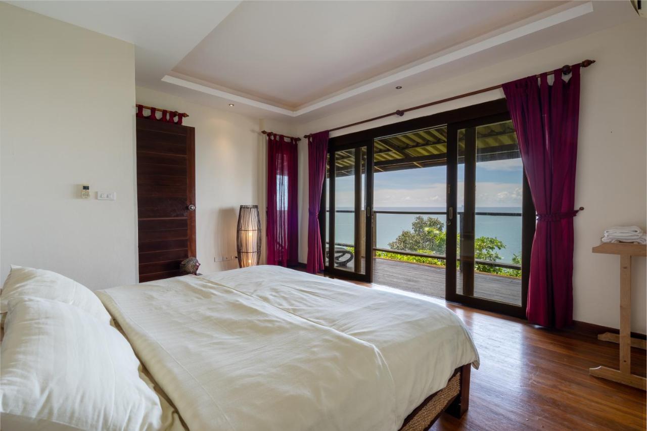 Eagles Nest Villa Ко-Ланта Экстерьер фото