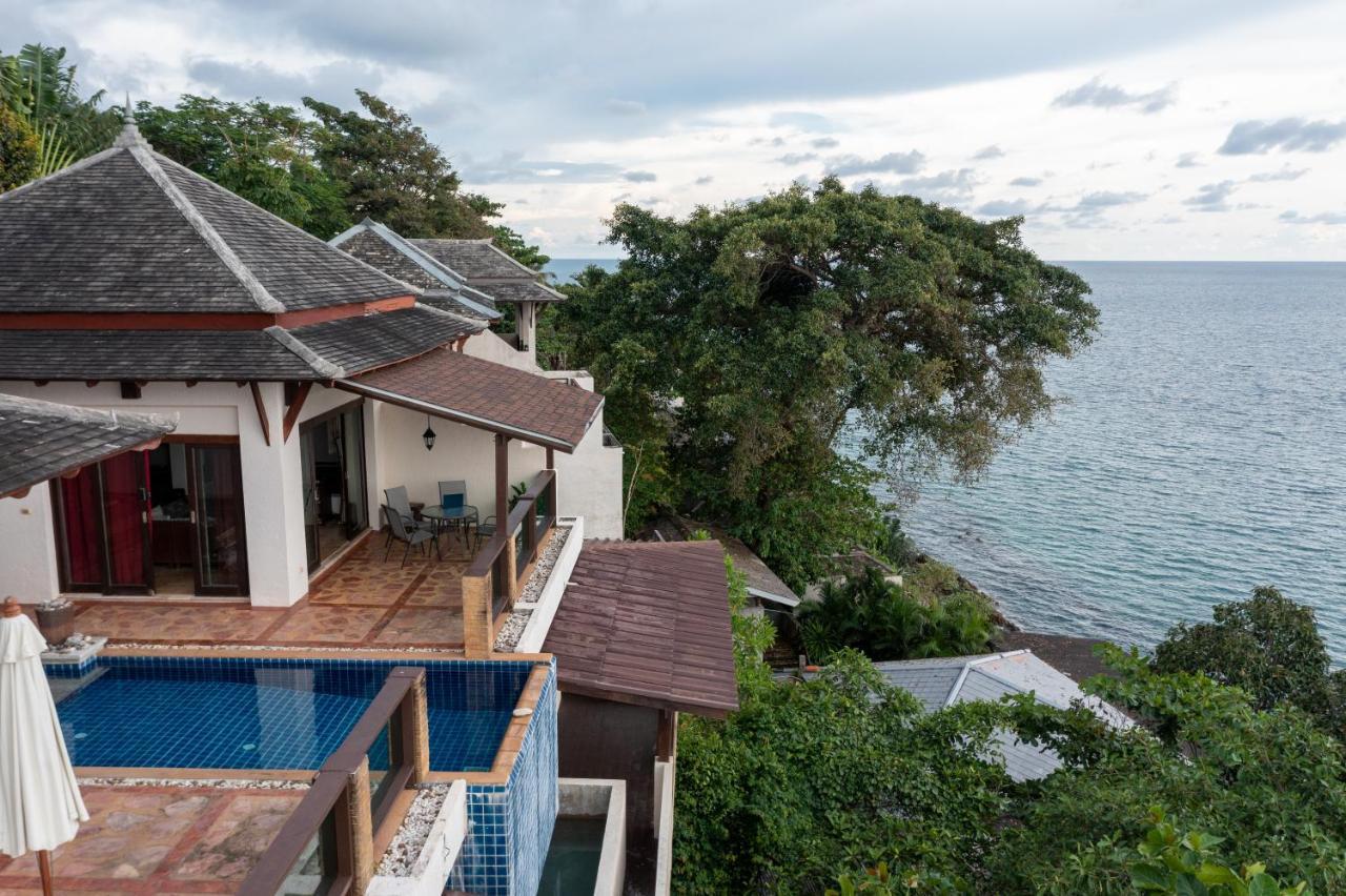Eagles Nest Villa Ко-Ланта Экстерьер фото