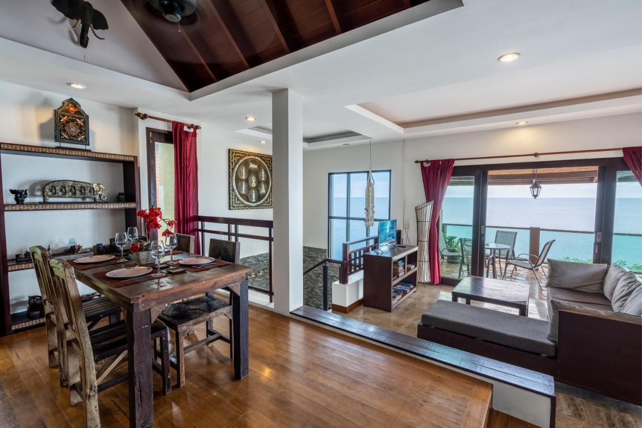 Eagles Nest Villa Ко-Ланта Экстерьер фото