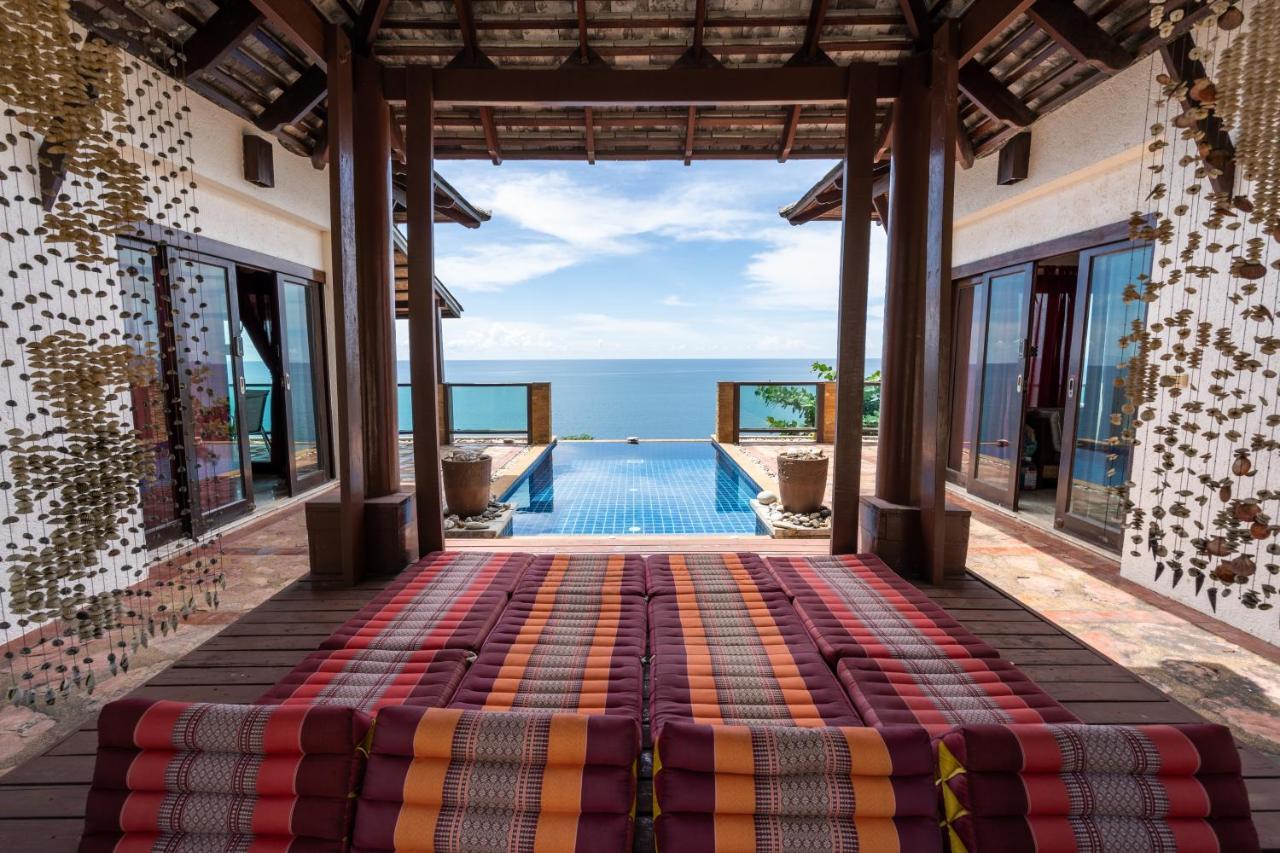 Eagles Nest Villa Ко-Ланта Экстерьер фото