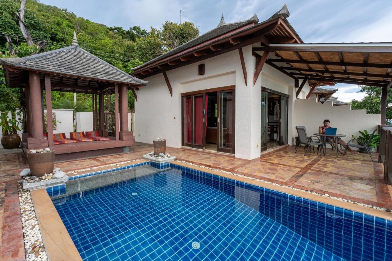 Eagles Nest Villa Ко-Ланта Экстерьер фото